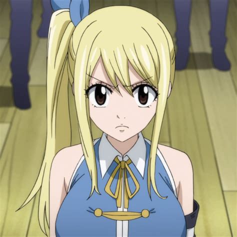 fairy tail lucy